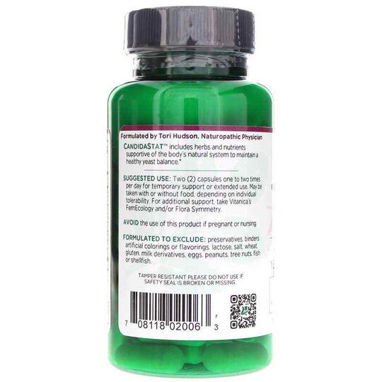 CandidaStat, VTA